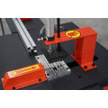 Metal T-Shaped U-Shaped Seal Strip Cutting Machine